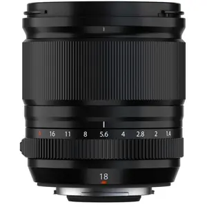 Comparateur de prix : Fujifilm FUJINON XF 18mm F1.4 R LM WR MILC Noir