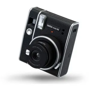 Comparateur de prix : Fujifilm Instax Mini 40 62 x 46 mm Noir