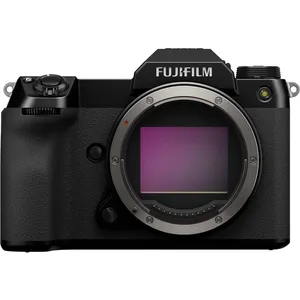 Comparateur de prix : Appareil photo hybride Moyen Format Fujifilm GFX 50S II nu noir