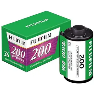 Film Fujifilm C200 pour appareil argentique pas cher