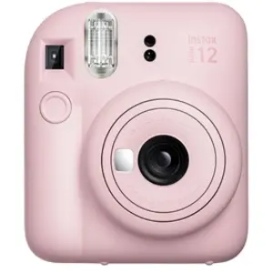 Comparateur de prix : Fujifilm Instax Mini 12 86 x 54 mm Rose