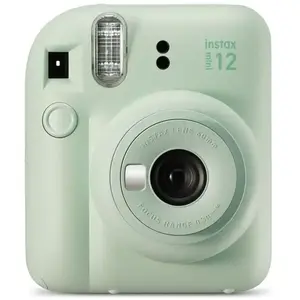 Comparateur de prix : Fujifilm Instax Mini 12 86 x 54 mm Vert