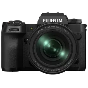 Comparateur de prix : Fujifilm x-h2 noir plus fujinon xf16-80mmf4 r ois wr kit 501961- TR