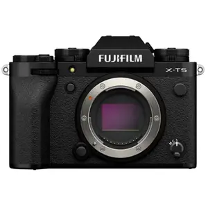 Comparateur de prix : Appareil photo Hybride FujiFilm X T5 - APS-C 40,2 MP 6,2K (boîtier nu) - Noir
