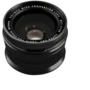 Comparateur de prix : Fujifilm WCL-X100 II MILC Noir