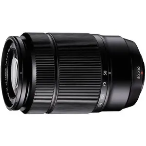 Comparateur de prix : Fujifilm Fuji XC-50 230 mm f/4.5 6.7 OIS MK II Objectif   Noir
