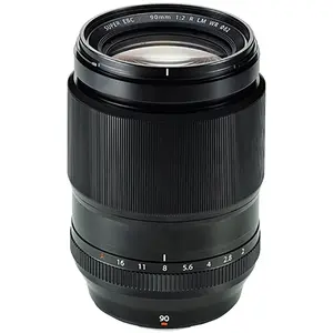 Comparateur de prix : Fujifilm XF-90mmF2 R LM WR SLR Objectif standard Noir