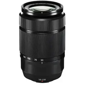 Comparateur de prix : Fujifilm XC 50-230mm F4.5-6.7 OIS II MILC Téléobjectif zoom Noir