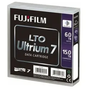 Fujifilm Fuji 16456574 DC ULTRIUM7 LTO7 sans étiquette 6-15TB 960m pas cher