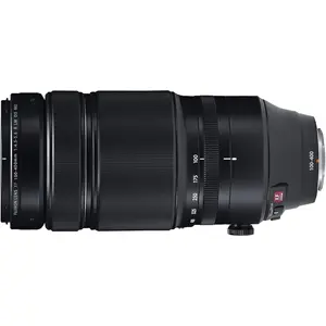 Comparateur de prix : Objectif hybride Fujifilm XF 100-400mm f/4.5-5.6 R LM OIS WR noir