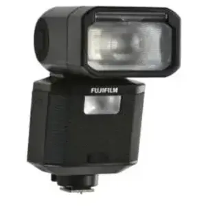 Fujifilm EF-X500 Flash pour Appareil photo X-T2/X-Pro2/X-T1 Noir