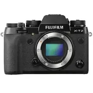 Hybride Fujifilm X-T2 Boîtier Nu Noir pas cher