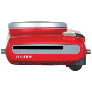 Fujifilm Appareil photo Instantané Fujifilm Instax Mini 70 objectif : 60 mm rouge pas cher