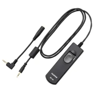 Comparateur de prix : Accessoires photo Fujifilm RR-100 (télécommande filaire micro-USB 100cm)