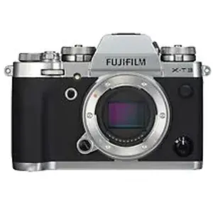 Hybride Fujifilm X-T3 Boîtier nu Argent pas cher