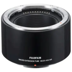 Bague d'extention Macro Fujifilm MCEX-45G WR NoirVendu parmiss-numerique