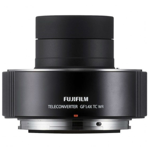 Comparateur de prix : Fujifilm GF1.4X TC WR MILC/SLR Noir