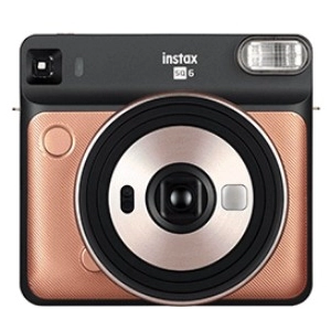 Fujifilm Instax SQ 6 62 x 62 mm Or pas cher