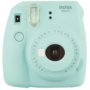 Appareil photo Instantané Fujifilm Instax Mini 9 bleu iceberg pas cher