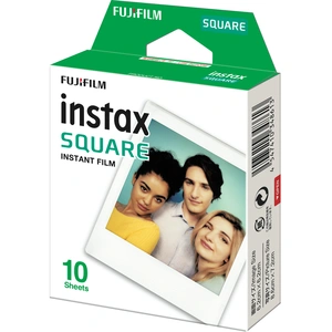 Comparateur de prix : Fujifilm Film papier photo instantané Fujifilm Instax Square - Pack de 10