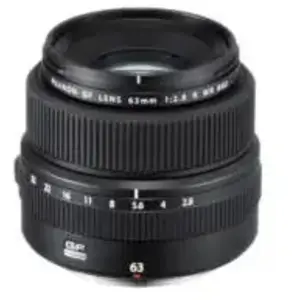 Comparateur de prix : Fujifilm GF63mm F2.8 R WR MILC/SLR Objectif standard Noir