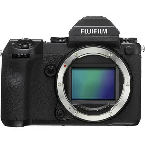 Fujifilm GFX 50S Boîtier nu Noir