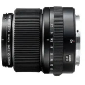 Comparateur de prix : Fujifilm FUJINON GF 45 mm F2.8 R WR Objectif large Noir