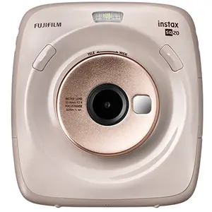 Fujifilm SQUARE SQ20 1.5 Appareil-photo compact CMOS 1920 x 1920 pixels Beige - Neuf pas cher
