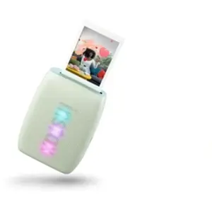 Comparateur de prix : Imprimante Photo Fujifilm Instax Mini Link 3 Vert sauge