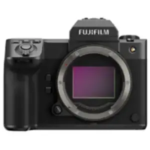 Comparateur de prix : Appareil photo Hybride Fujifilm GFX 100 II Noir