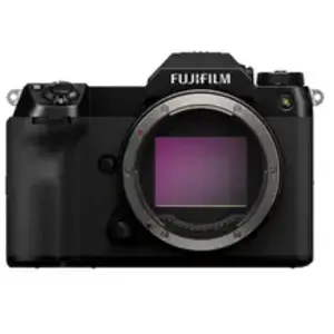 Comparateur de prix : Appareil photo hybride Fujifilm GFX100S II Noir
