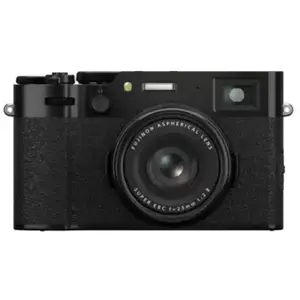 Comparateur de prix : Fujifilm appareil photo apn compact compact expert x100vi noir