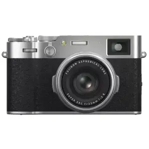 Comparateur de prix : Fujifilm appareil photo apn compact compact expert x100vi silver