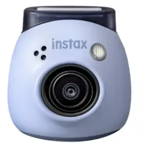 Comparateur de prix : Appareil Photo Instantané Instax Pal Compact Plastique Bleu 41 G Fujifilm