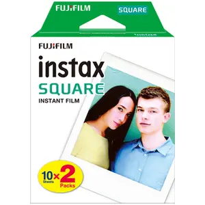 Fujifilm INSTAX SQUARE BIPACK pas cher