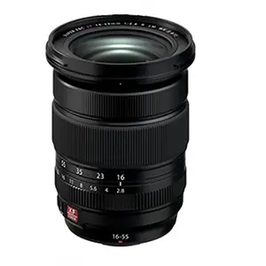 Comparateur de prix : Objectif zoom Fujifilm XF 16-55 mm F2.8 R LM WR II Noir