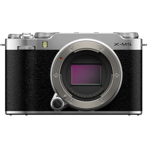 Appareil photo hybride Fujifilm X-M5 Nu Noir et Argent pas cher