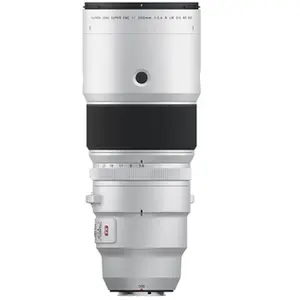 Comparateur de prix : FUJIFILM Objectif XF 500mm f/5.6 R LM OIS WR