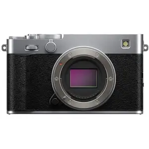 Appareil photo hybride Fujifilm X-E5 Argent pas cher