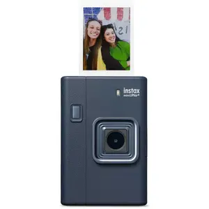 Comparateur de prix : Fujifilm Instax mini Liplay+ Bleu nuit