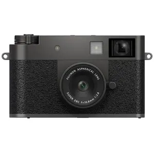 Appareil photo compact Fujifilm X half X-HF1 Charcoal Silver pas cher