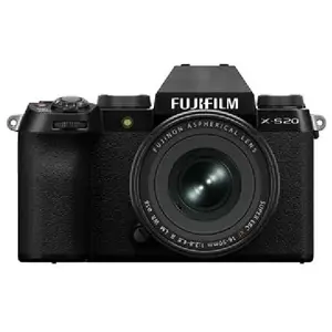 Fujifilm X-S20 Noir + XF16-50mm pas cher