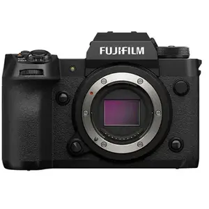 Fujifilm Appareil photo hybride Fujifilm X-H2 noir pas cher