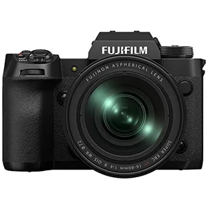 Comparateur de prix : Fujifilm X-H2 + XF 16-80mm f/4 R OIS WR