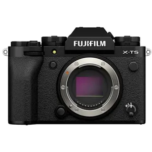Comparateur de prix : Appareil photo hybride Fujifilm X-T5 boîtier nu Noir