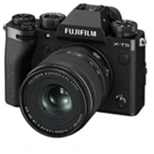 Fujifilm X-T5 noir + XF16-50mm pas cher