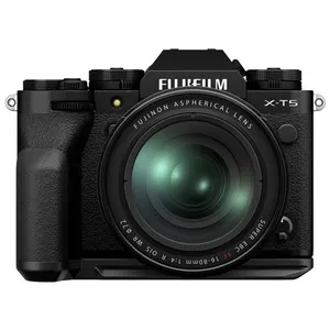 Comparateur de prix : Fujifilm X-T5 NOIR + XF 16-80MM F/4 R OIS WR