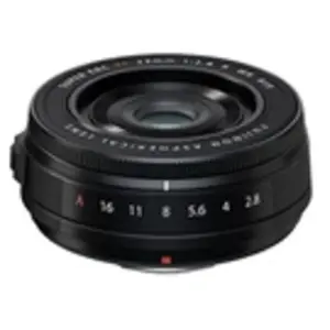 Comparateur de prix : FUJIFILM Objectif Fujinon XF 23mm f/2.8 R WR Noir