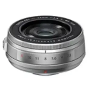 Comparateur de prix : FUJIFILM Objectif Fujinon XF 23mm f/2.8 R WR Silver