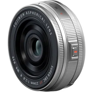 Fujifilm XF 23mm f/2.8 R WR Argent pas cher